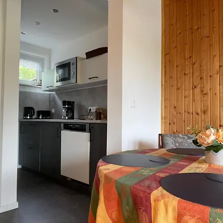 Berghof Arnika Appartement Sankt Andreasberg Buitenkant foto