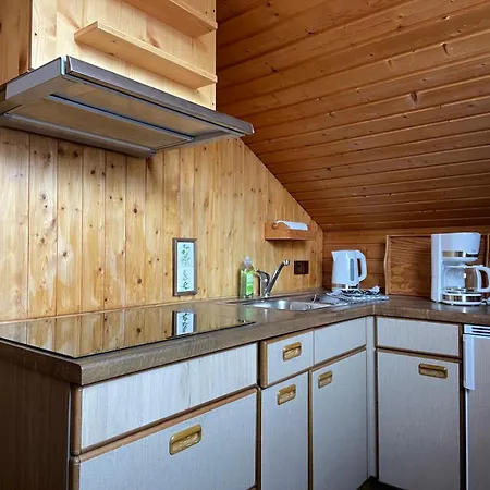 Berghof Arnika Appartement Sankt Andreasberg Buitenkant foto