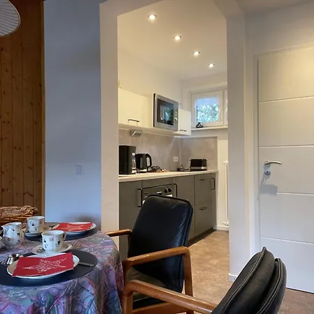 Berghof Arnika Appartement Sankt Andreasberg Buitenkant foto
