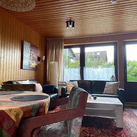 Berghof Arnika Appartement Sankt Andreasberg Buitenkant foto