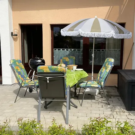 Berghof Arnika Appartement Sankt Andreasberg Buitenkant foto