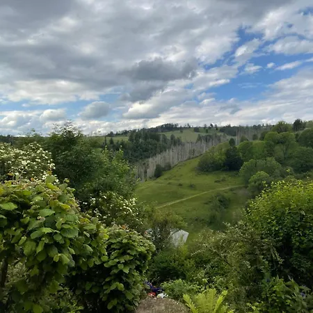 Berghof Arnika Appartement Sankt Andreasberg Buitenkant foto