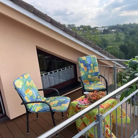 Berghof Arnika Appartement Sankt Andreasberg Buitenkant foto