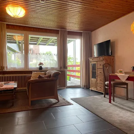 Berghof Arnika Appartement Sankt Andreasberg Buitenkant foto