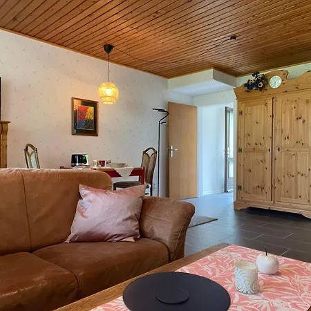 Berghof Arnika Appartement Sankt Andreasberg Buitenkant foto