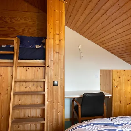 Berghof Arnika Appartement Sankt Andreasberg Buitenkant foto