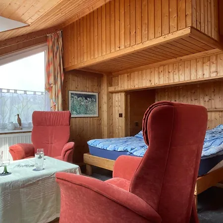 Berghof Arnika Appartement Sankt Andreasberg Buitenkant foto