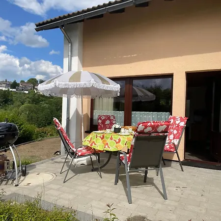 Berghof Arnika Appartement Sankt Andreasberg Buitenkant foto