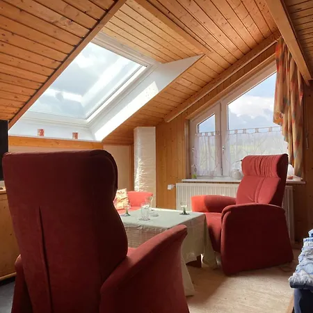 Berghof Arnika Appartement Sankt Andreasberg Buitenkant foto