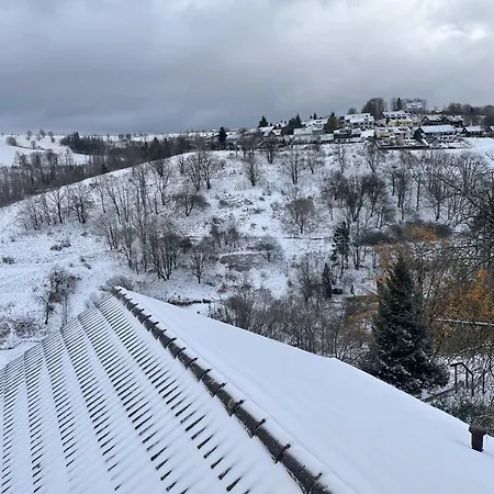 Berghof Arnika Appartement Sankt Andreasberg Buitenkant foto