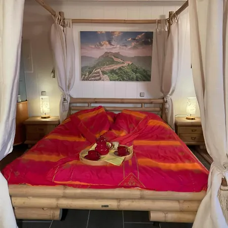Berghof Arnika Appartement Sankt Andreasberg Buitenkant foto