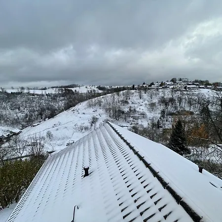 Berghof Arnika Appartement Sankt Andreasberg Buitenkant foto