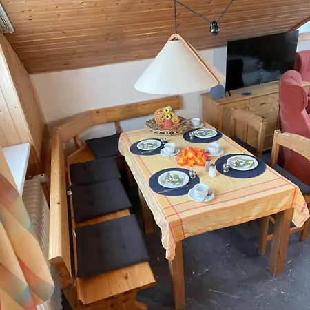 Berghof Arnika Appartement Sankt Andreasberg Buitenkant foto