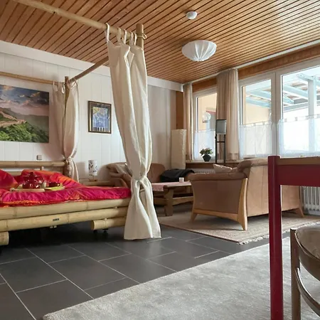 Berghof Arnika Appartement Sankt Andreasberg Buitenkant foto