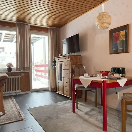 Berghof Arnika Appartement Sankt Andreasberg Buitenkant foto
