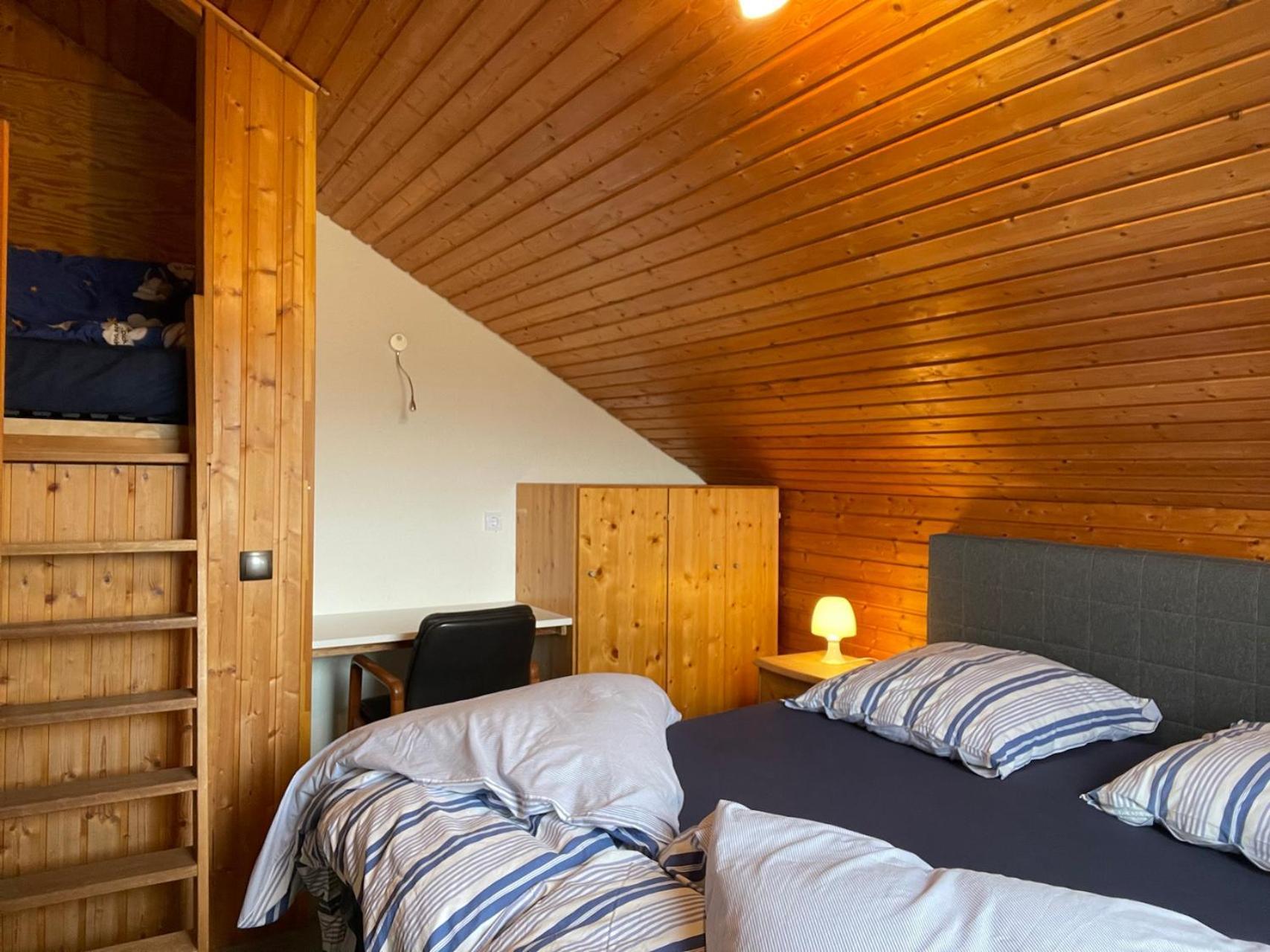 Berghof Arnika Apartment