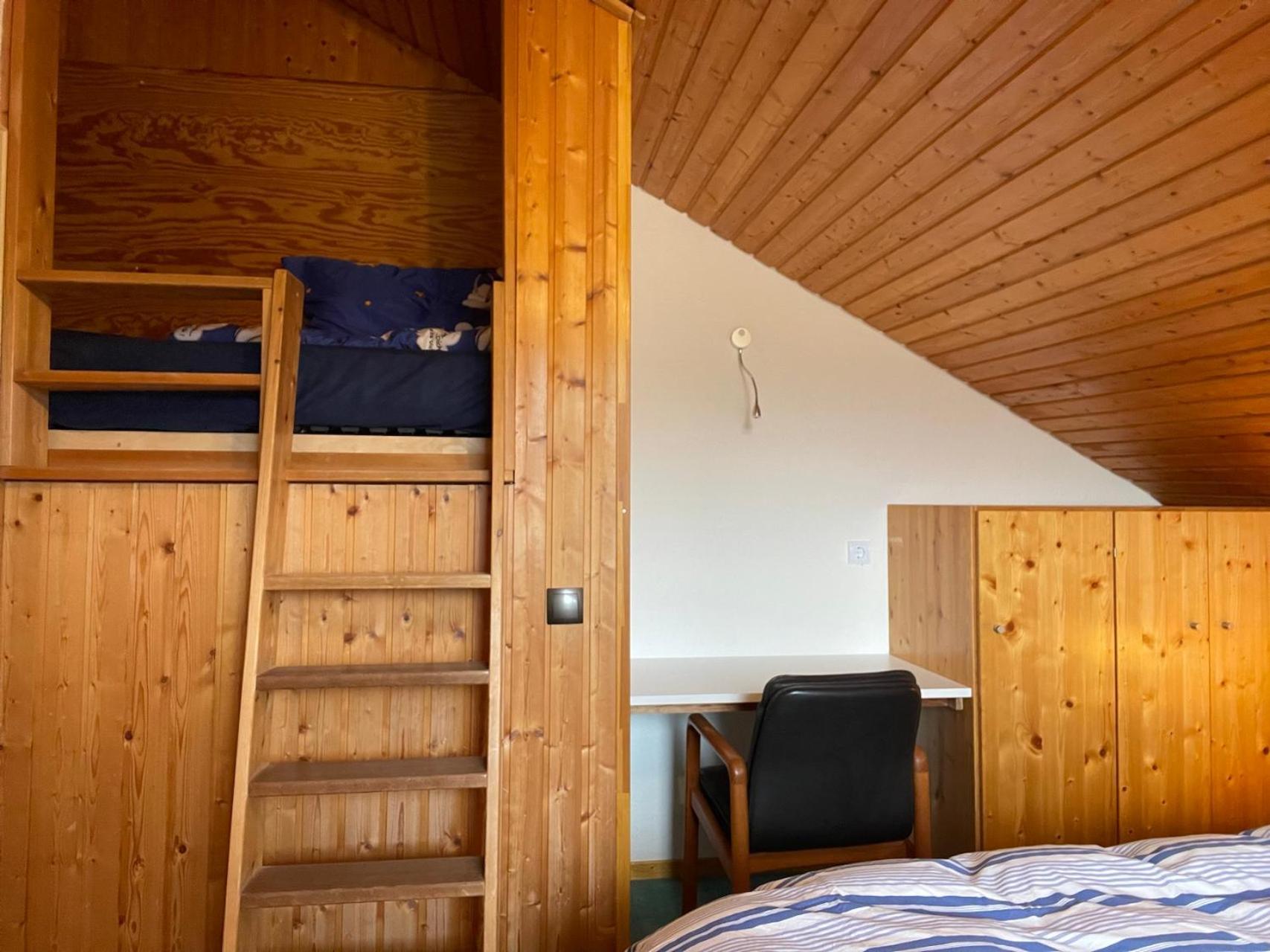 Berghof Arnika Apartment