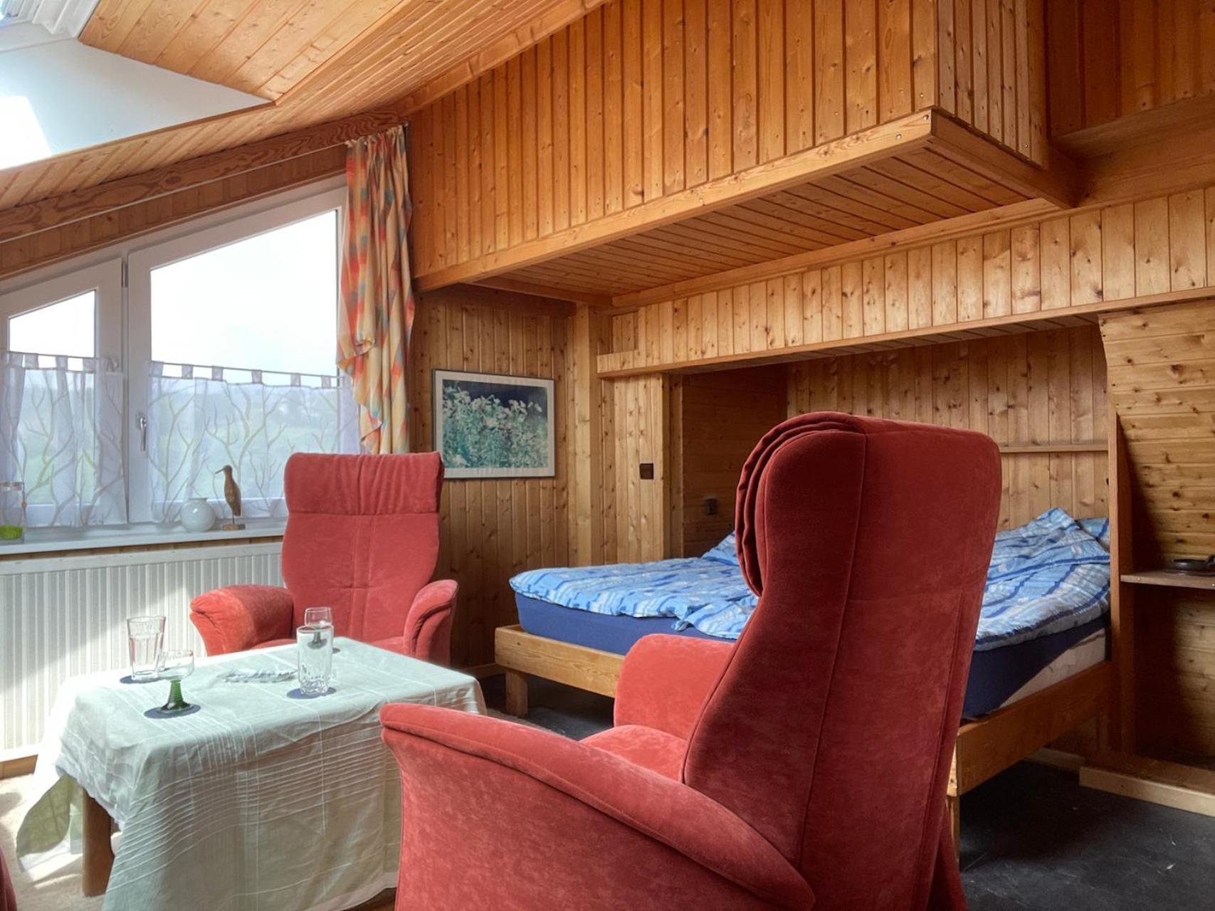 Berghof Arnika Apartment *