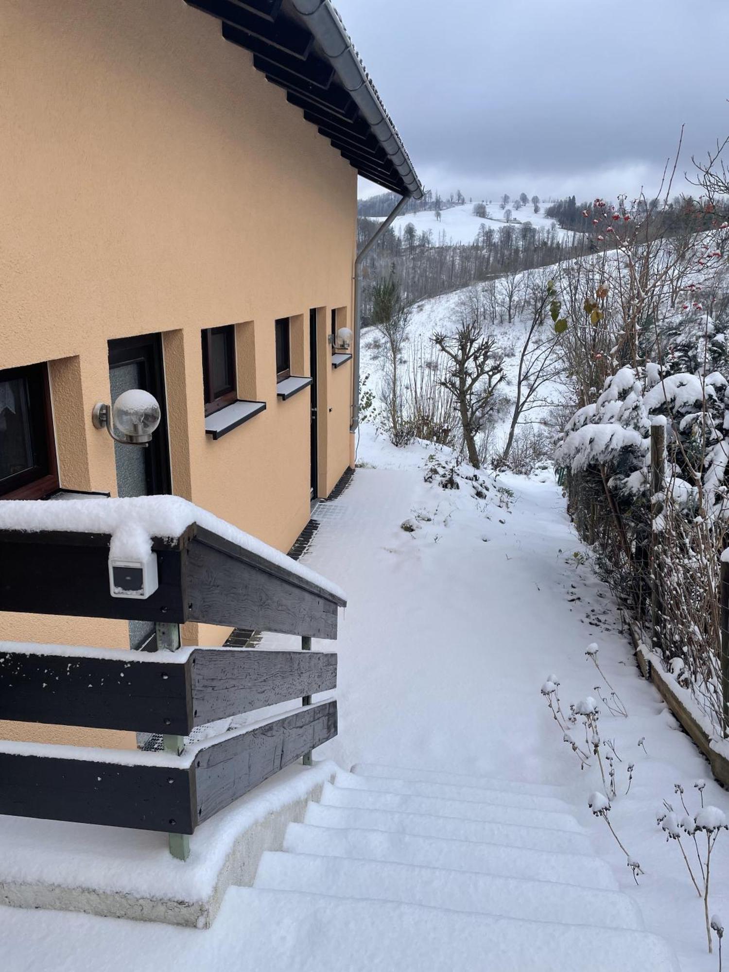 Apartment Berghof Arnika Sankt Andreasberg