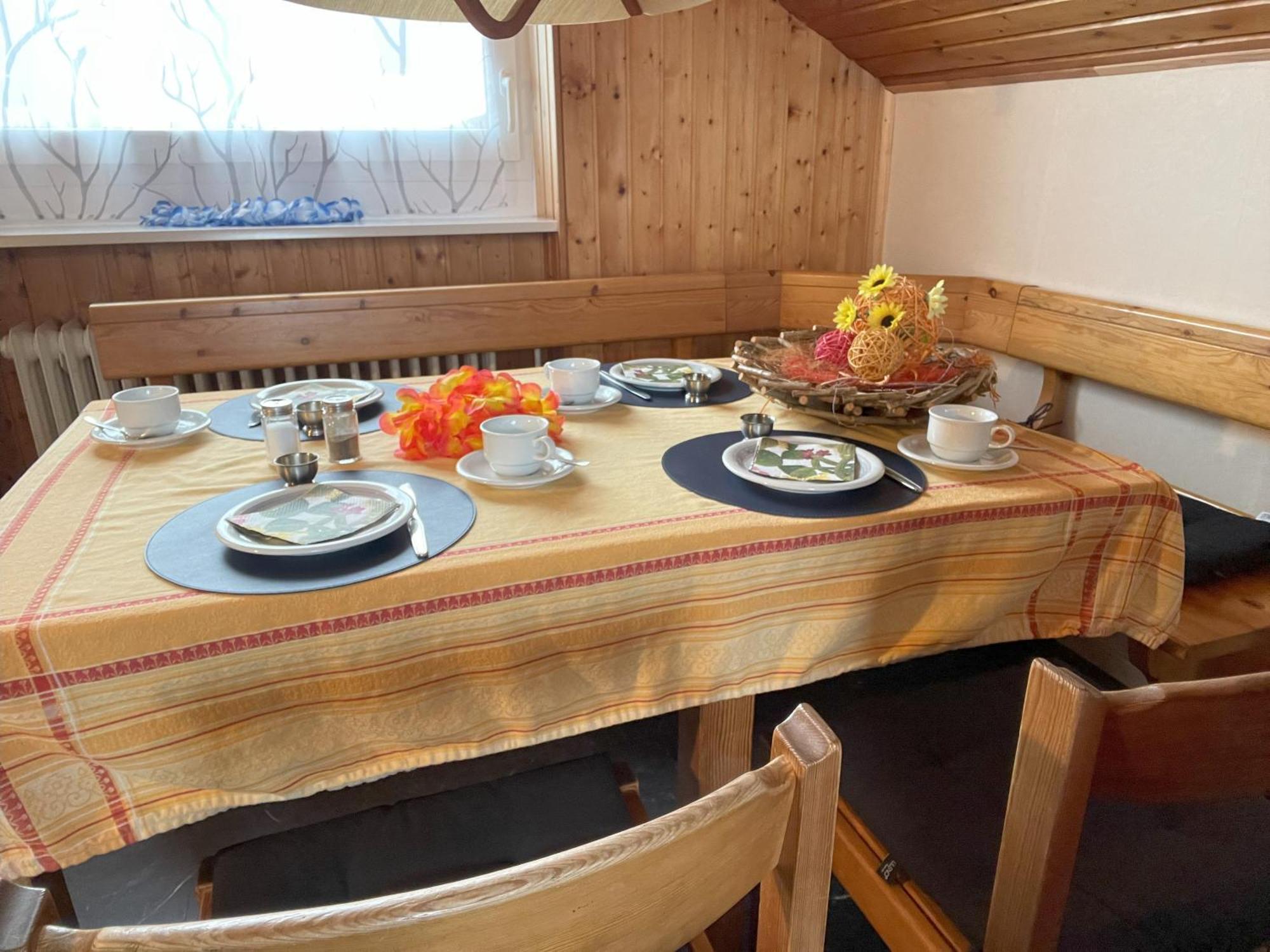 Apartment Berghof Arnika Sankt Andreasberg
